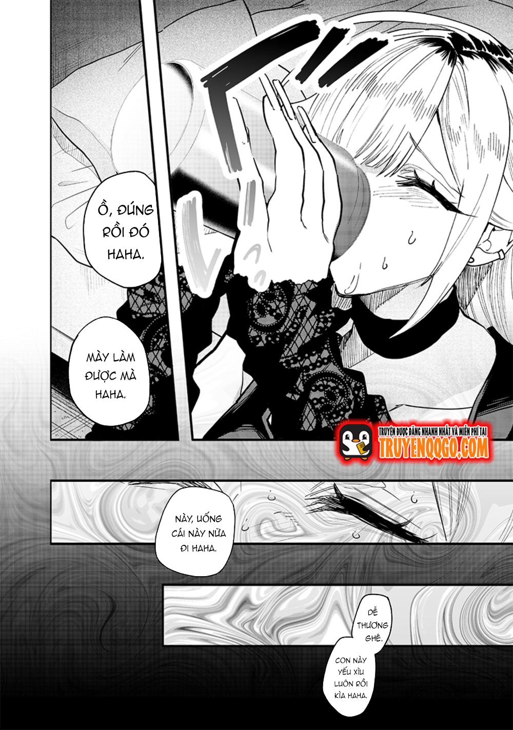 Kusobitch Na Gal Ane O Wakaraseru Hanashi - chap2 - Trang 7